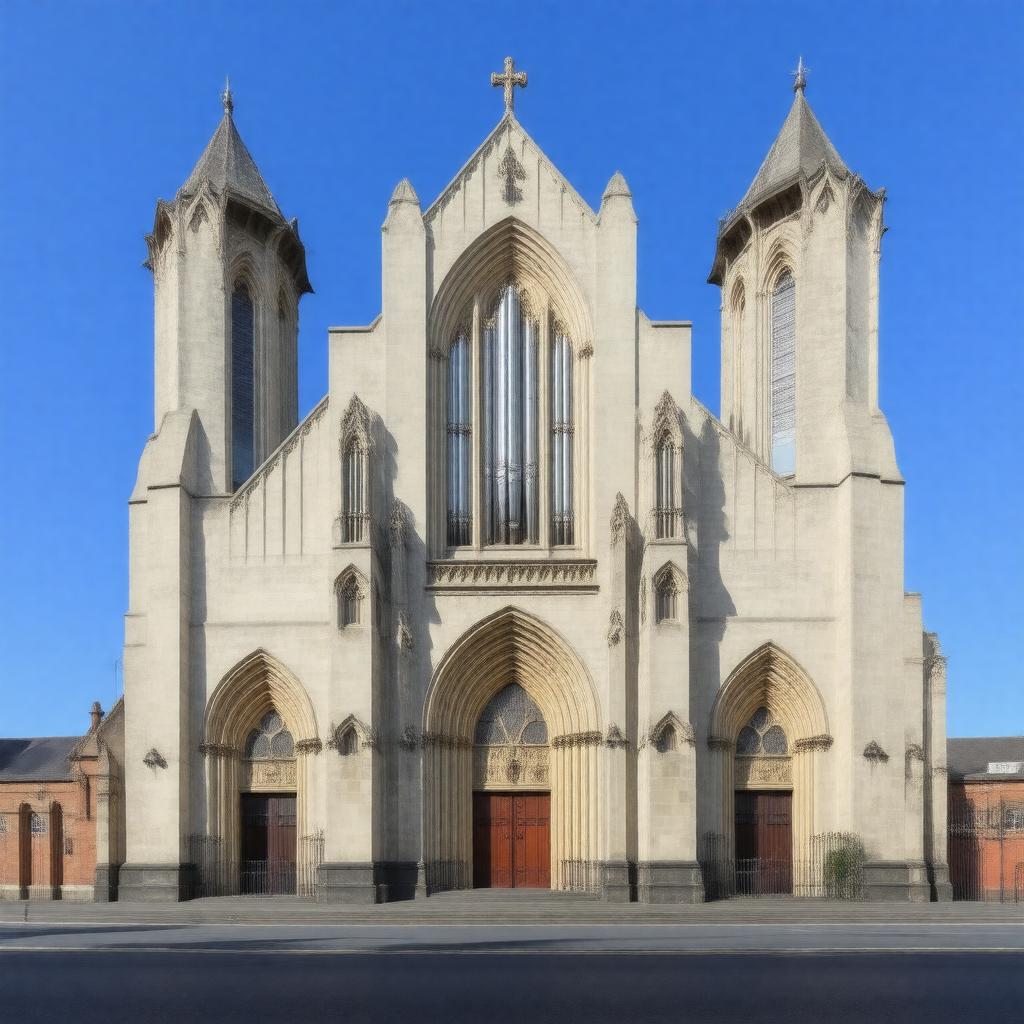 St. Francis Xavier's Church, Liverpool